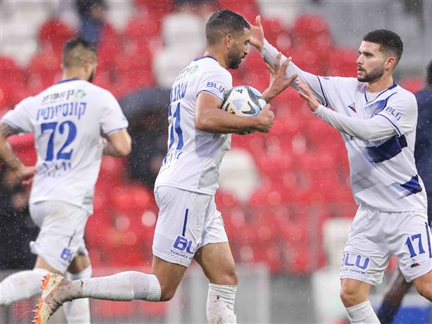 יחזרו לחגוג? (מאור אלקסלסי)