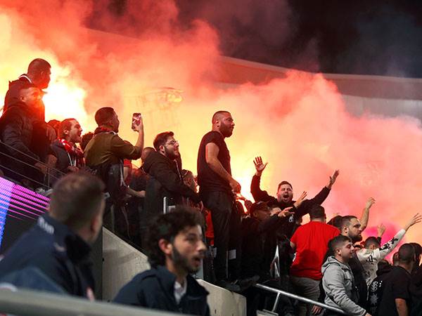 אוהדי הפועל ת