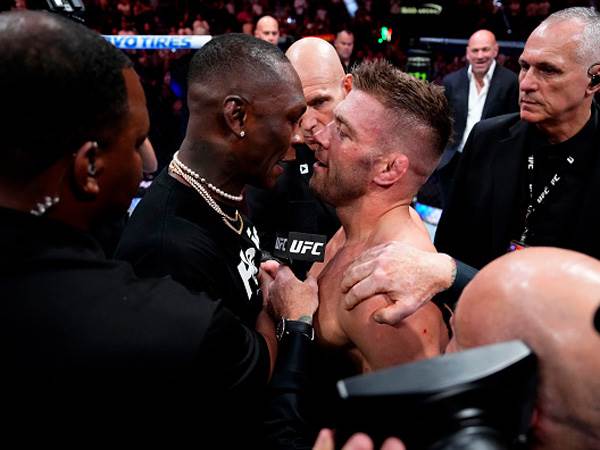 המיין איוונט שלא קרה. אדסניה ודו פלסי (GETTY)