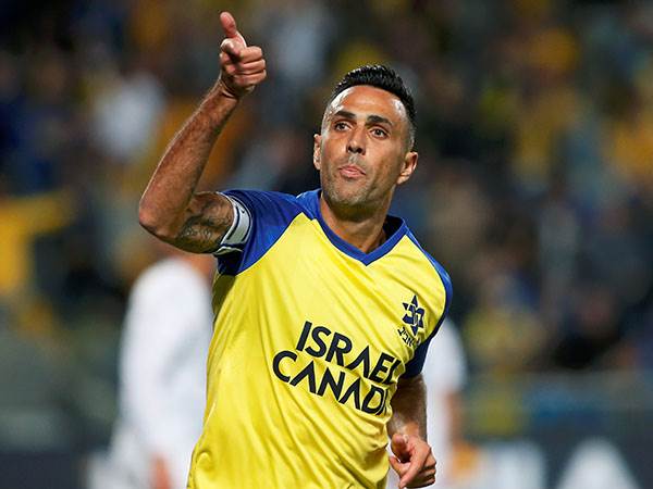 “חזר לעצמו“. זהבי (אלן שיבר)