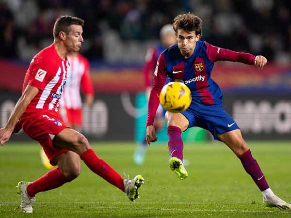 פליקס. הבקיע מול אתלטיקו (Getty)