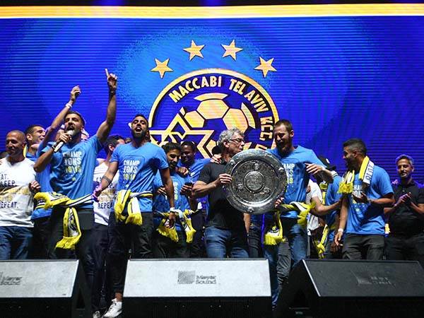 אליפות אדירה (ירון שלום)