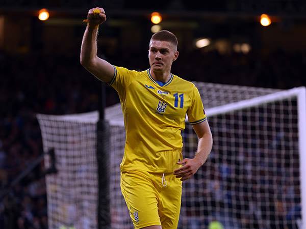 דובביק. כוח עולה חדש באוקראינה ( MacNicol/Getty Images)