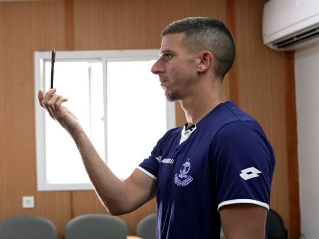 ורד. "אף פעם לא ראיתי דבר כזה"