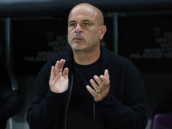 מקווה לסגל מלא. אבוקסיס (צילום: דני מרון)