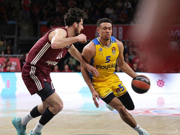 עונה אישית מדהימה. ווייד בולדווין (GETTY)