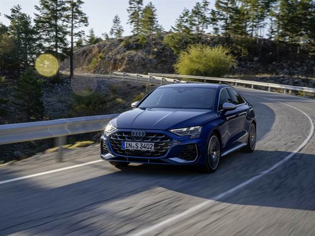 תוספת 23 כ"ס ושיפור להתנהגות הכביש