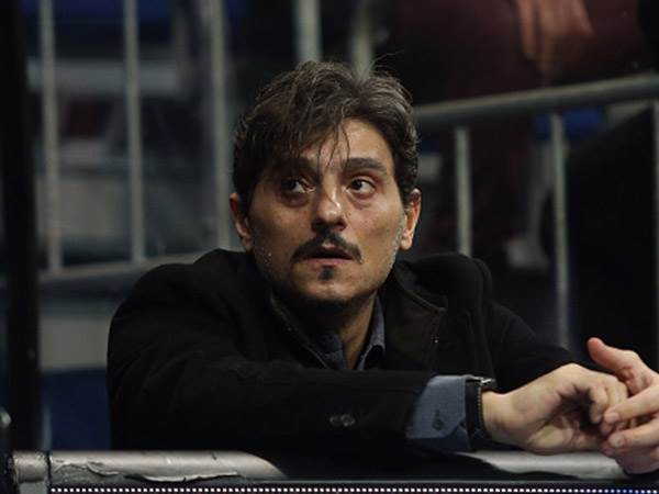 הגיב גם הוא לשיפוט. ינאקופולוס (GETTY)