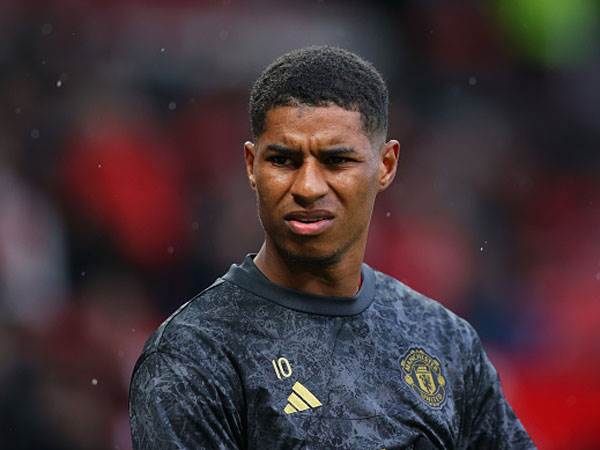 ראשפורד קלט את האוהד (GETTY)