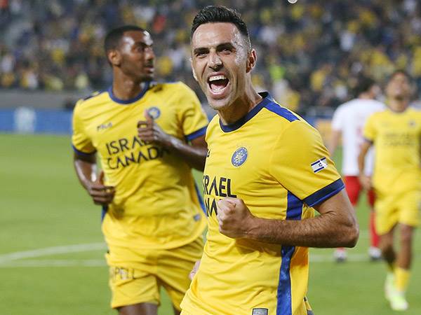 הבלתי נגמר. ערן זהבי (צילום: אלן שיבר)