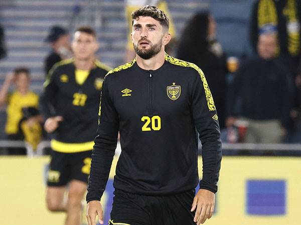 אורי דהן. לא אהב את הורדת הנקודות (דני מרון)