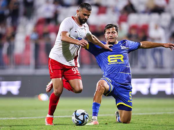 ריינה וסכנין בדרך לסיים יופי של עונה מבחינתן (מאור אלקסלסי)