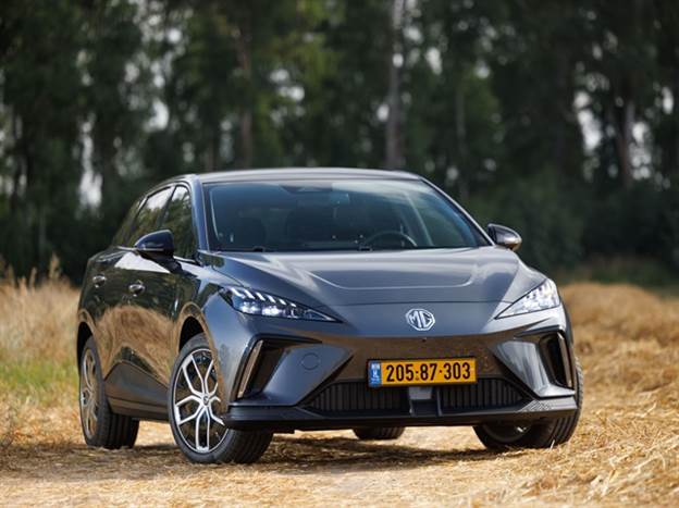 MG4 X Range: טווח ריאלי שימושי מאוד