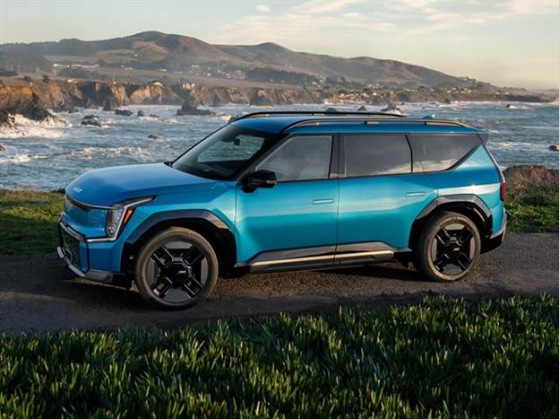 גדול הרבה יותר מהסורנטו