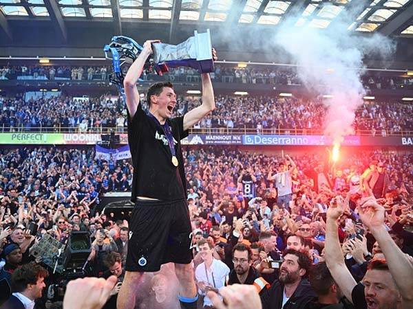 ברוז`, שוב אלופה, שוב בצ`מפיונס (GETTY)