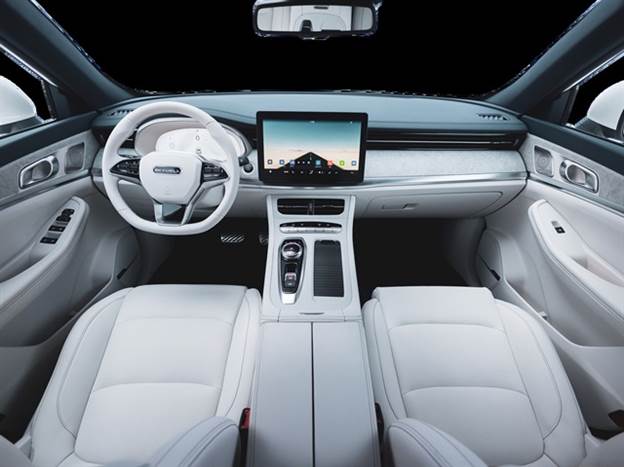 אופציה לריפודים לבנים