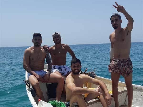 (הטוויטר של ליאור ברקוביץ)