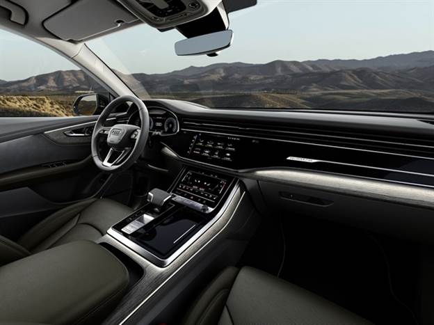 עדכונים קלים בתא הנוסעים ועוד קצת אבזור