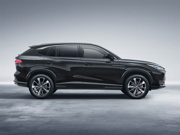 קצת יותר גדול מהדור היוצא