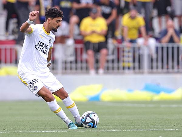 רביבו. קפיצה גדולה (מאור אלקסלסי)