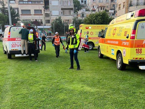 דוברות מד“א