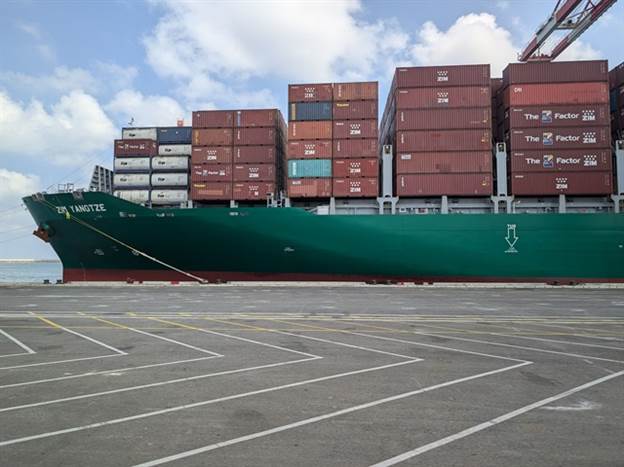 משברים עולמיים וטרור חות'י מייקרים את הכל (צילום: רן סגל)