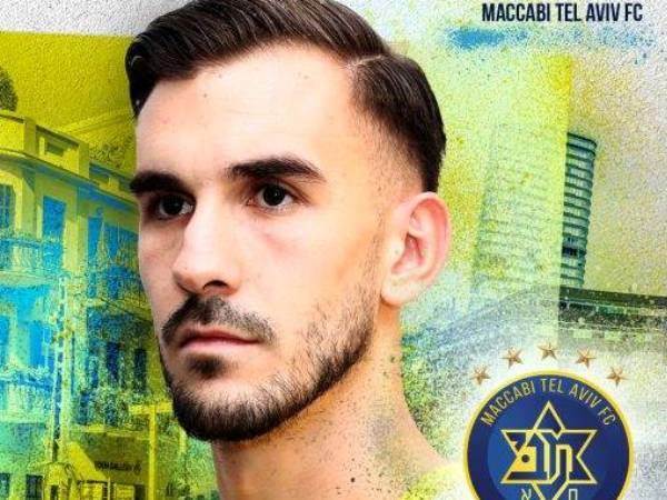 יחזק את ההגנה, סטואיץ` (באדיבות אתר מכבי ת“א)