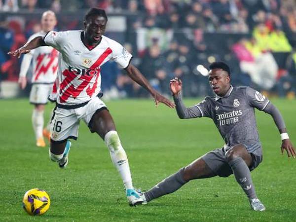 וינסיוס במאבק (GETTY)