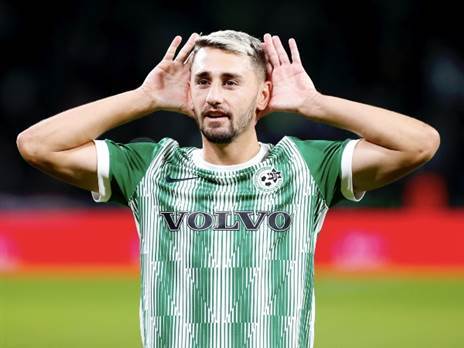 סופג נאצות. אצילי (מאור אלקסלסי)