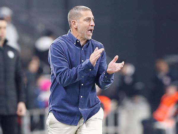 רן קוז`וך. הפועל באר שבע רוצה לשמור על הפסגה (אלן שיבר)