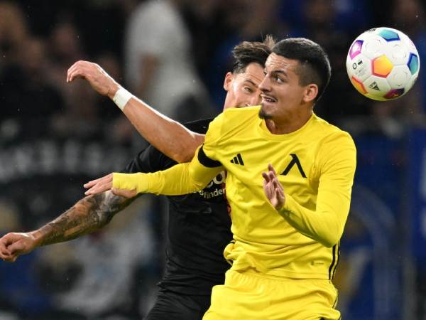 ריקרדיניו במדי לבסקי סופיה. יצליח בירוק? (GETTY)