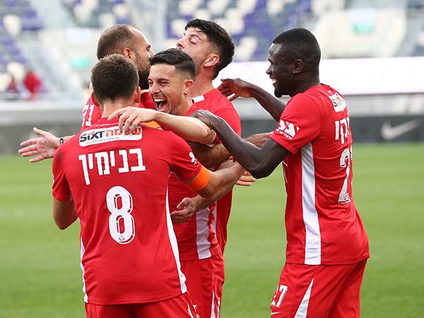 “סגל מאוד חזק שמתאים לפלייאוף העליון“ (אודי ציטיאט)