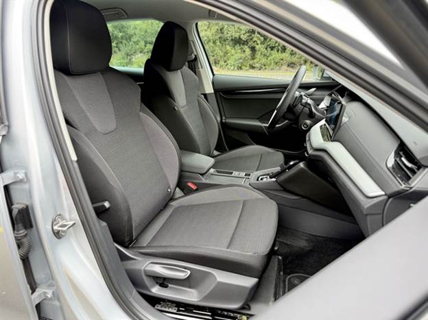 האם רשימת האבזור בגרסת הכניסה החדשה מספקת?