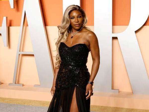 בעלת חברת אופנה. וויליאמס (GETTY)