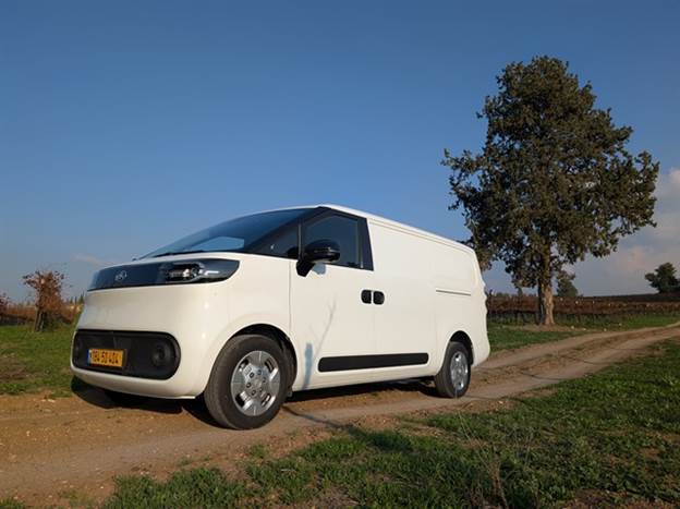 מקסוס אי-דליבר 5: חלופה טובה למסחריות לוגמות הסולר?