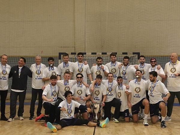 (צילום: באדיבות איגוד הכדוריד)