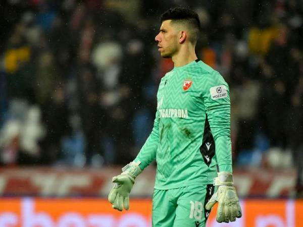 עומרי גלזר. הפועל תל אביב מכוונת גבוה (GETTY)