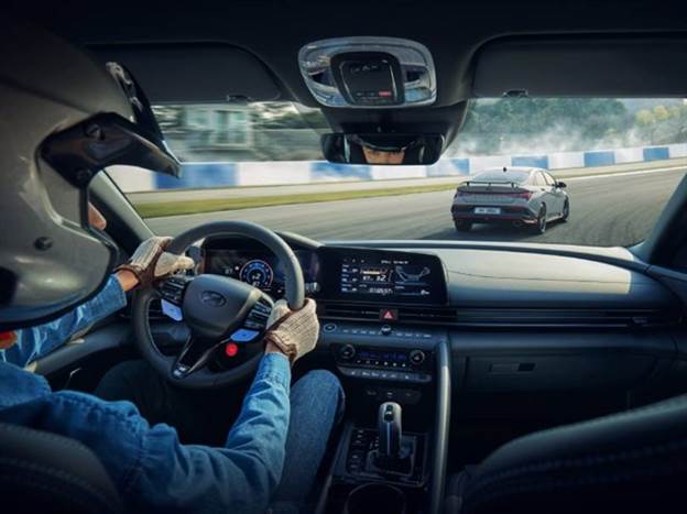 יונדאי אלנטרה N - האחות המופרעת של האלנטרה ליסינג של השכן