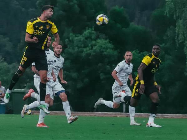 דהן. יש עוד עבודה (דוברות בית“ר ירושלים)