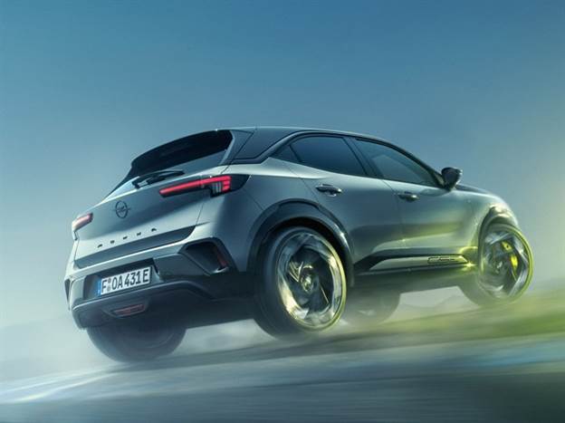 מחסן חלפים משותף - המכלולים של המוקה GSE משותפים לאבארט 600, אלפא רומיאו ג`וניור ולוצ`ה וגם לפיג`ו 208 GTI החשמלית