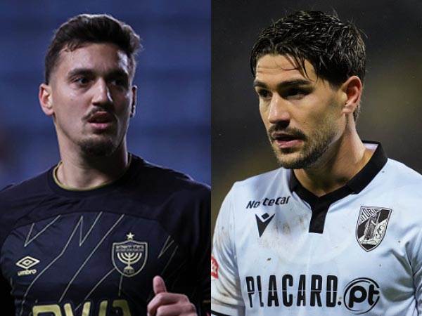 (צילומים: Photo by Pedro Loureiro/Eurasia Sport Images/Getty Images, מאור אלקסלסי)