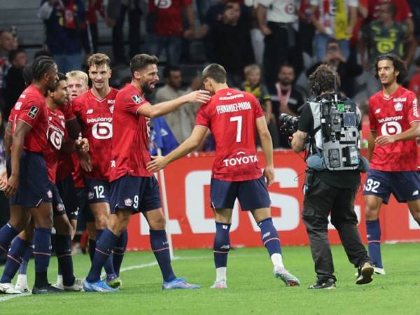 (Photo by FRANCOIS LO PRESTI/AFP via Getty Images)