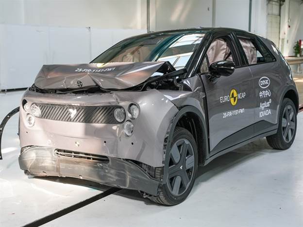 גם הפיירפליי הקטנה של NIO הצטיינה