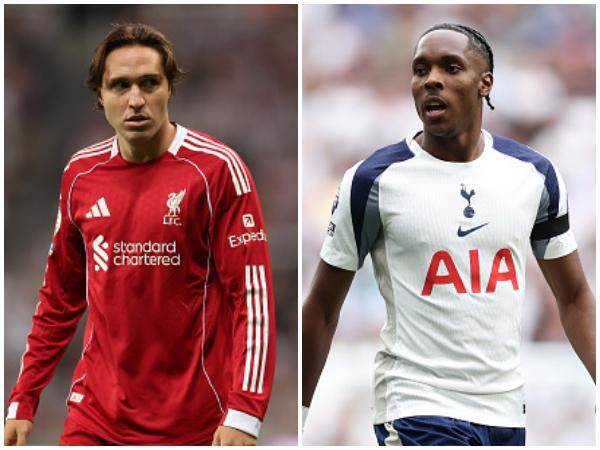 (Photo by George Wood, Julian Finney/Getty Images)