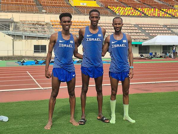 (באדיבות איגוד האתלטיקה)