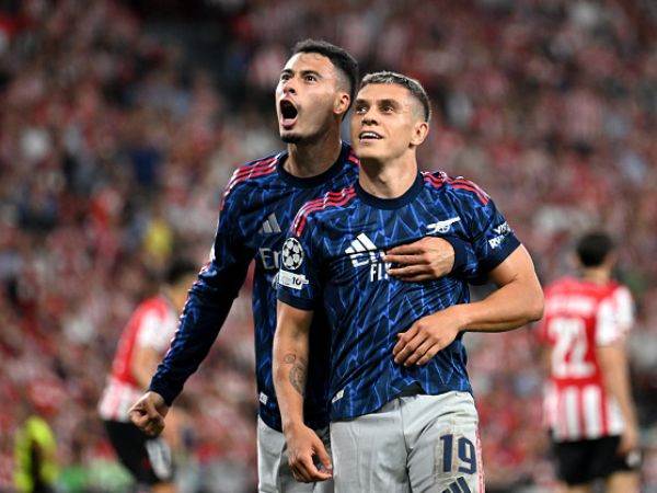 David Price/Arsenal FC via Getty Images