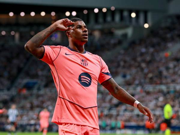 לראשונה מ-2020. ראשפורד (GETTY)