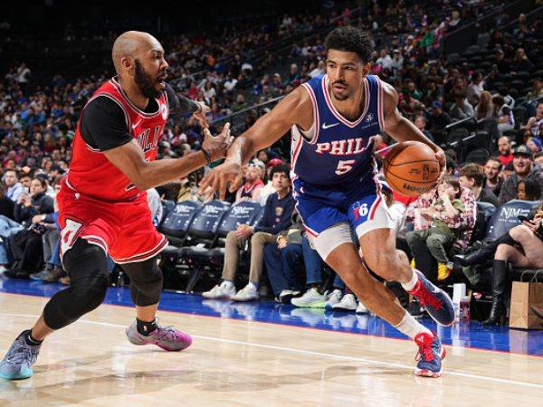 Jesse D. Garrabrant/NBAE via Getty Images