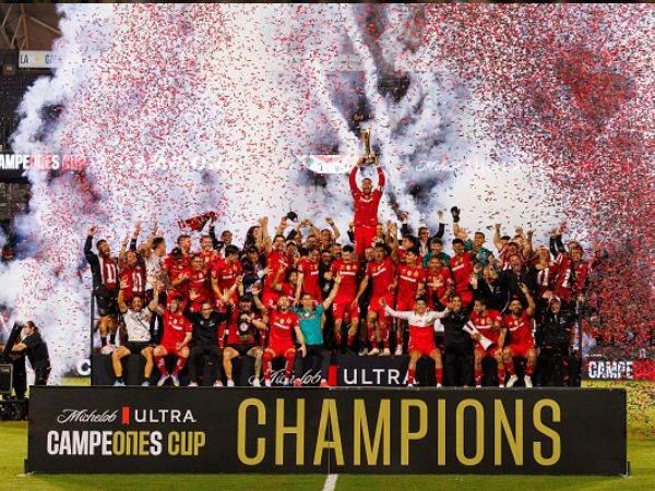 Liza Rosales/ISI Photos/ISI Photos via Getty Images