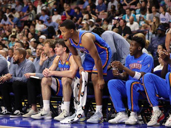 Brock Williams-Smith/NBAE via Getty Images